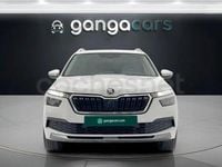 Usado Skoda Kamiq Ambition 150 CV (110 kW) 2021 Blanco SUV