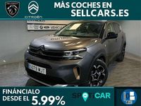 Usado Citroën C5 Aircross 180 CV (132 kW) 2023 Gris SUV