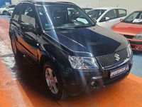 Usado Suzuki Grand Vitara 129 CV (94 kW) 2008 Negro SUV