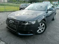 Usado Audi A4 143 CV (105 kW) 2010 Gris / plata Berlina
