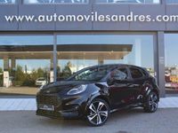 Usado Ford Puma ST-Line X 155 CV (114 kW) 2024 Negro SUV