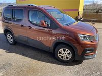 Usado Peugeot Rifter Allure 130 CV (95 kW) 2021 Naranja Monovolumen