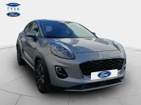 Usado Ford Puma Select 155 CV (114 kW) 2023 Gris / plata SUV