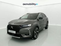Usado DS Automobiles DS7 Crossback Performance Line Plus 300 CV (220 kW) 2022 Gris platino SUV
