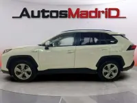 Usado Toyota RAV4 Hybrid Advance 222 CV (163 kW) 2021 Blanco SUV