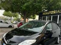 Usado Mazda 5 Active 143 CV (105 kW) 2008 Negro Monovolumen