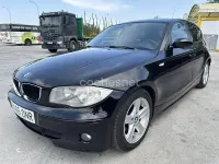 Usado BMW 120 163 CV (119 kW) 2005 Negro Utilitario