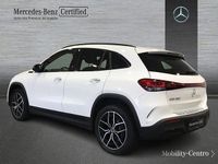 Usado Mercedes EQA250 AMG line 139 kW (190 CV) 2021 Blanco SUV