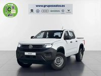 Nouvelle VW Amarok 170 ch (125 kW) 2026 Blanc Pick-up