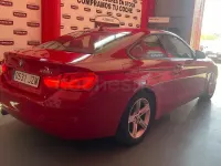 Usado BMW 420 Coupé 184 CV (135 kW) 2017 Rojo Coupe
