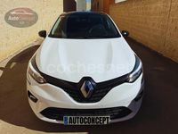 Usado Renault Clio V Business 85 CV (62 kW) 2020 Blanco Berlina
