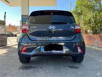 Usado Hyundai i10 67 CV (49 kW) 2025 Negro Utilitario