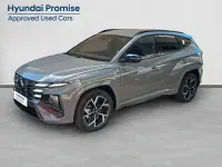 Nuevo Hyundai Tucson N Line 159 CV (116 kW) 2025 SUV