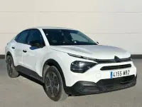 Usado Citroën C4 X PureTech 100 CV (73 kW) 2024 Blanco SUV