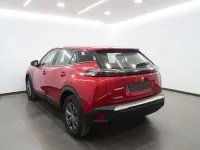 Usado Peugeot e-2008 Active 100 kW (136 CV) 2022 Rojo SUV