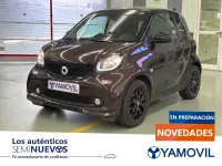 Usado Smart ForTwo Coupé 90 CV (66 kW) 2019 Negro Coupe