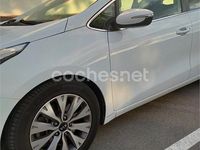 Używany Kia Ceed 100 KM (73 kW) 2017 Biały Hatchback