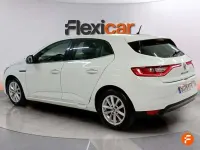 Usado Renault Mégane Zen 132 CV (97 kW) 2017 Blanco Utilitario