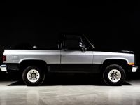 Usado GMC Sierra 150 CV (110 kW) 1994 Negro y plata