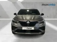 Usado Renault Arkana Techno 145 CV (106 kW) 2025 Gris / plata SUV