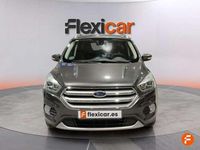 Usado Ford Kuga Trend+ 120 CV (88 kW) 2018 Gris SUV