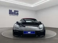 Usado Porsche 718 299 CV (219 kW) 2021 Negro Descapotable