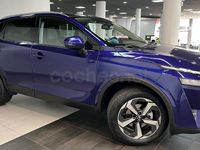 Usado Nissan Qashqai N-Connecta 140 CV (102 kW) 2023 Azul SUV