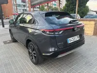 Usado Honda HR-V Advance 131 CV (96 kW) 2022 Gris / plata SUV