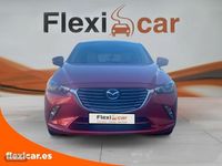 Usado Mazda CX-3 Luxury 105 CV (77 kW) 2015 Rojo SUV