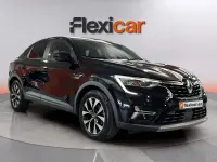 Usado Renault Arkana Equilibre 140 CV (102 kW) 2022 Negro SUV
