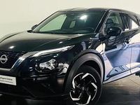 Usado Nissan Juke N-Connecta 114 CV (83 kW) 2024 Midnight black (metalizado) SUV