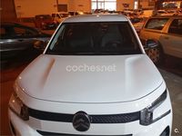 Usado Citroën C3 PureTech 100 CV (73 kW) 2024 Blanco Berlina