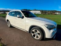 Usado BMW X1 150 HP (110 kW) 2011 Branco SUV