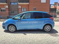 Usado Citroën C4 Picasso 110 CV (80 kW) 2009 Azul Monovolumen