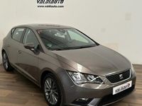 usado Seat Leon 5p 1.4 TSI ACT 110 kW (150 CV) Start&Stop Style Plus