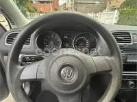 Usado VW Golf VI Advance 122 CV (89 kW) 2009 Gris / plata Berlina