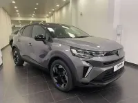 Nuevo Renault Captur Techno 158 CV (116 kW) 2026 Gris SUV