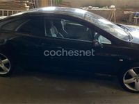 Usado Peugeot 407 Coupe 204 CV (150 kW) 2006 Negro Coupe