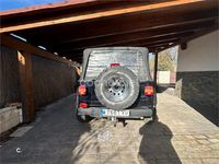 Usado Jeep Wrangler 121 CV (88 kW) 1998 Azul SUV