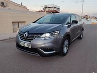 Usado Renault Espace Zen 160 CV (117 kW) 2016 Gris / plata Monovolumen