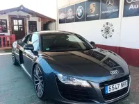 Usado Audi R8 Coupé 420 CV (308 kW) 2008 Gris Coupe