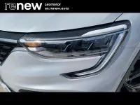 Usado Renault Arkana RS Line 145 CV (106 kW) 2022 Blanco SUV