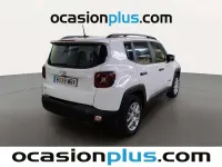 Usado Jeep Renegade Altitude 131 CV (96 kW) 2024 Blanco SUV