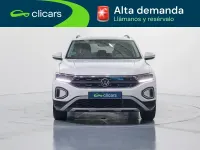 Usado VW T-Roc Life 115 CV (84 kW) 2022 Blanco SUV