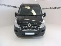 Usado Renault Master 131 CV (96 kW) 2018 Negro Van