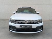 Usado VW Tiguan R-line 150 CV (110 kW) 2020 Blanco SUV