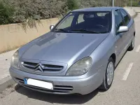 Usado Citroën Xsara Exclusive 90 CV (66 kW) 2001 Gris Utilitario