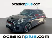 Usado Mini John Cooper Works 231 CV (169 kW) 2017 Gris Utilitario
