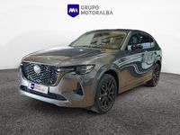 Usado Mazda CX-60 Homura-Line 200 CV (147 kW) 2023 Gris / plata SUV