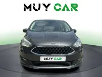 Usado Ford C-MAX Trend+ 125 CV (91 kW) 2017 Gris Monovolumen